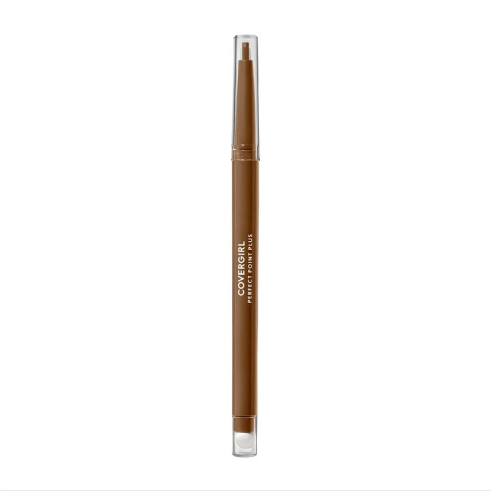⭐4/$15 CoverGirl Perfect Point Plus Eyeliner Toffee